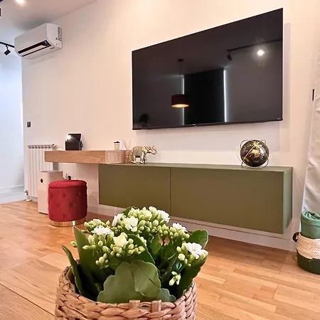 Lejlighed Zen With Private Garage Rijeka