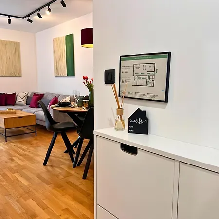 Lejlighed Zen With Private Garage *