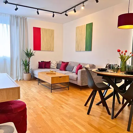 Lejlighed Zen With Private Garage *