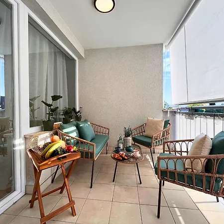 Lejlighed Zen With Private Garage Rijeka