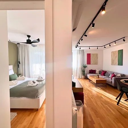 Apartment Zen With Private Garage *