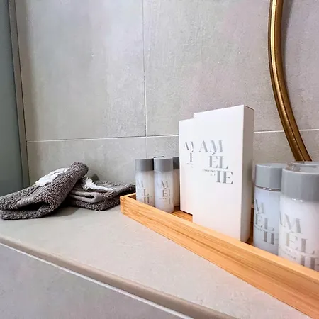 Apartment Zen With Private Garage *