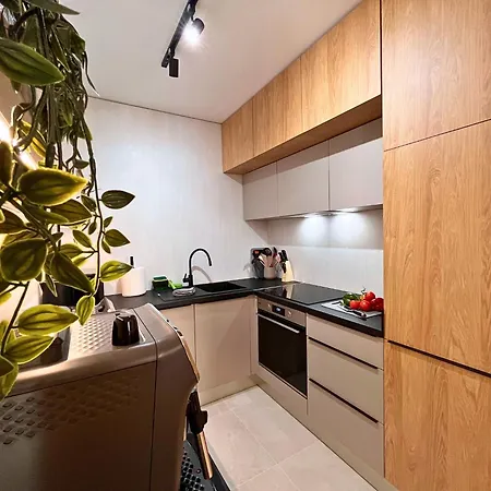 Zen With Private Garage Rijeka