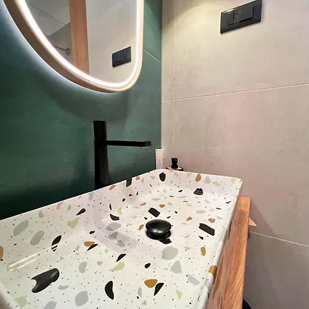 Apartment Zen With Private Garage Rijeka