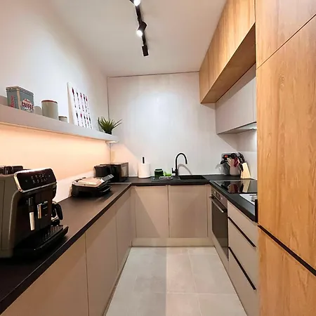 Apartment Zen With Private Garage Rijeka