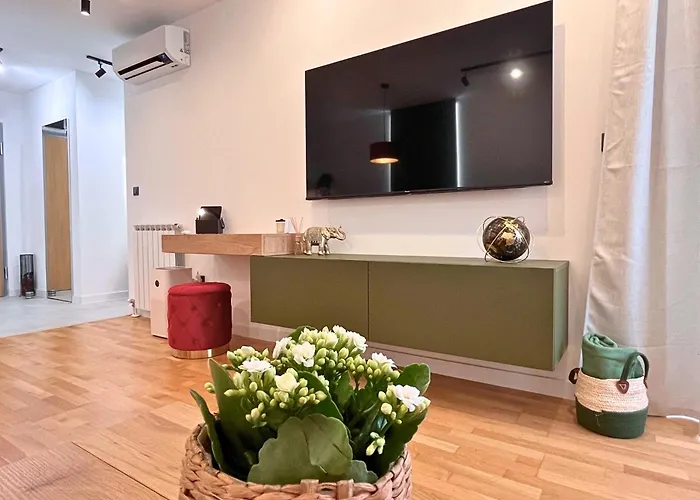 Apartman Zen With Private Garage Fiume