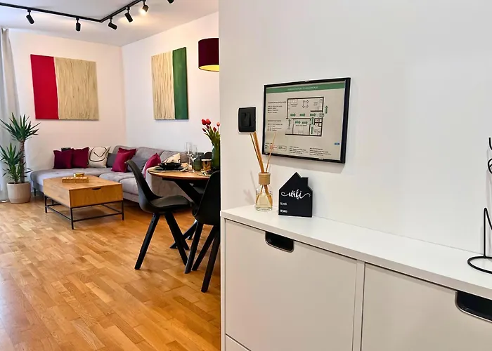 Apartman Zen With Private Garage *