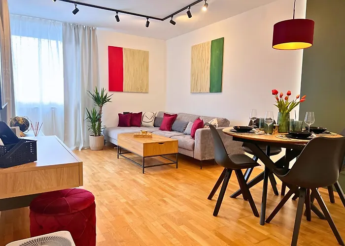 Apartman Zen With Private Garage *