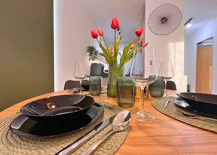 Zen With Private Garage Apartman Fiume