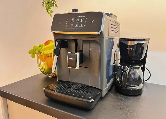 Zen With Private Garage Apartman Fiume