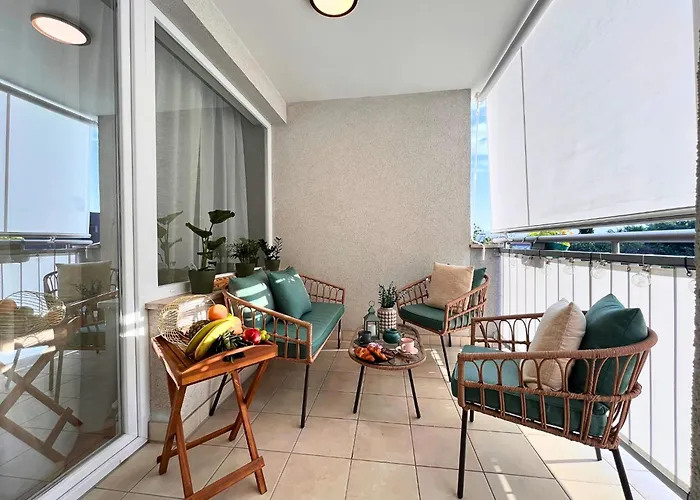 Apartman Zen With Private Garage Fiume