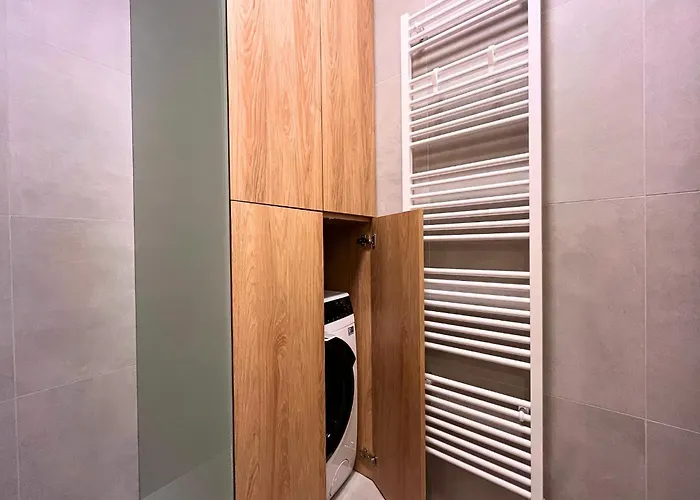 Apartman Zen With Private Garage Fiume