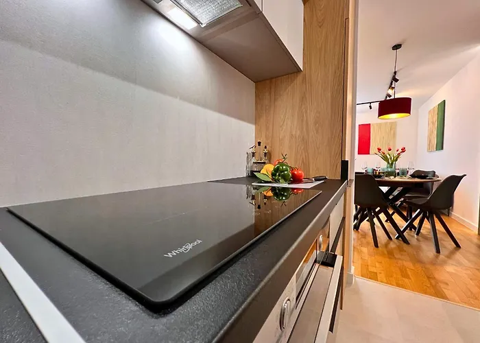 Apartman Zen With Private Garage Fiume