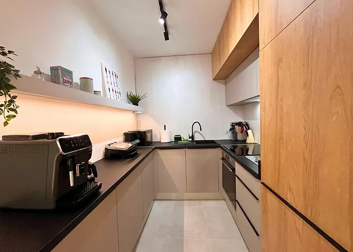 Apartman Zen With Private Garage Fiume